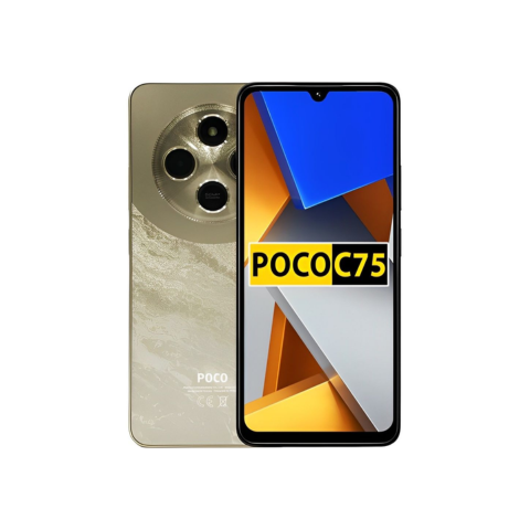 Poco C75